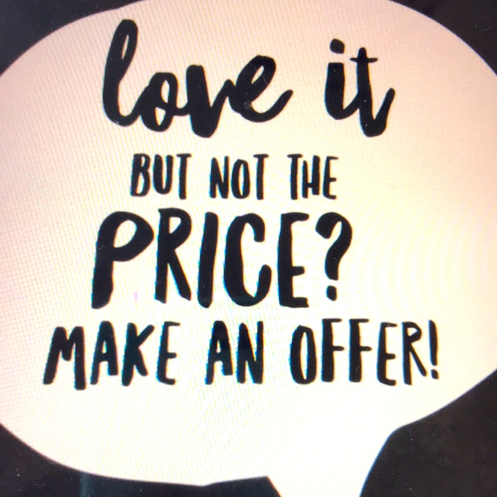 I love Offers❤️🌹🌹